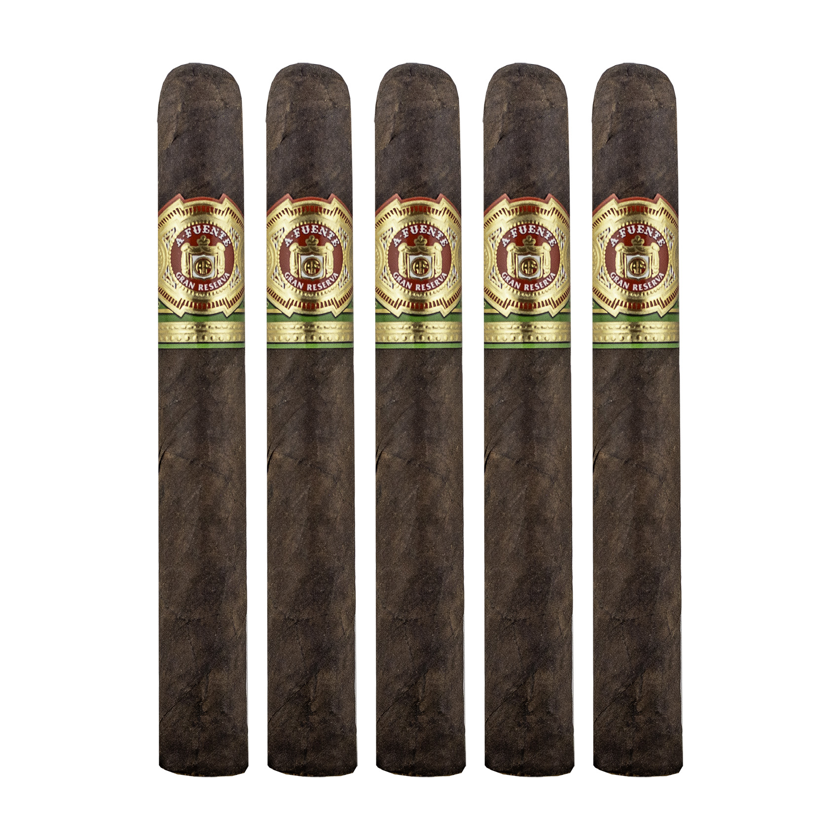 Arturo Fuente Flor Fina 8-5-8 Maduro Cigar - 5 Pack